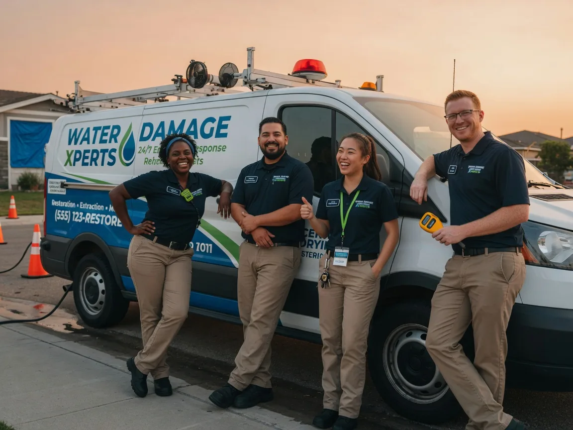 Water Damage Repair company in Garwood, NJ